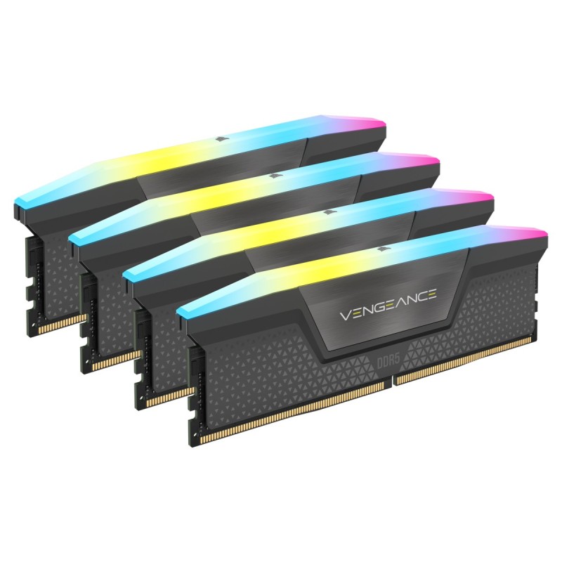 Corsair Vengeance RGB CMH64GX5M4B5600Z36 memoria 64 GB 4 x 16 GB DDR5 5600 MHz