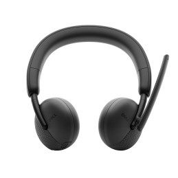 DELL WL3024 Auricolare Con cavo e senza cavo A Padiglione Musica e Chiamate USB tipo-C Bluetooth Nero