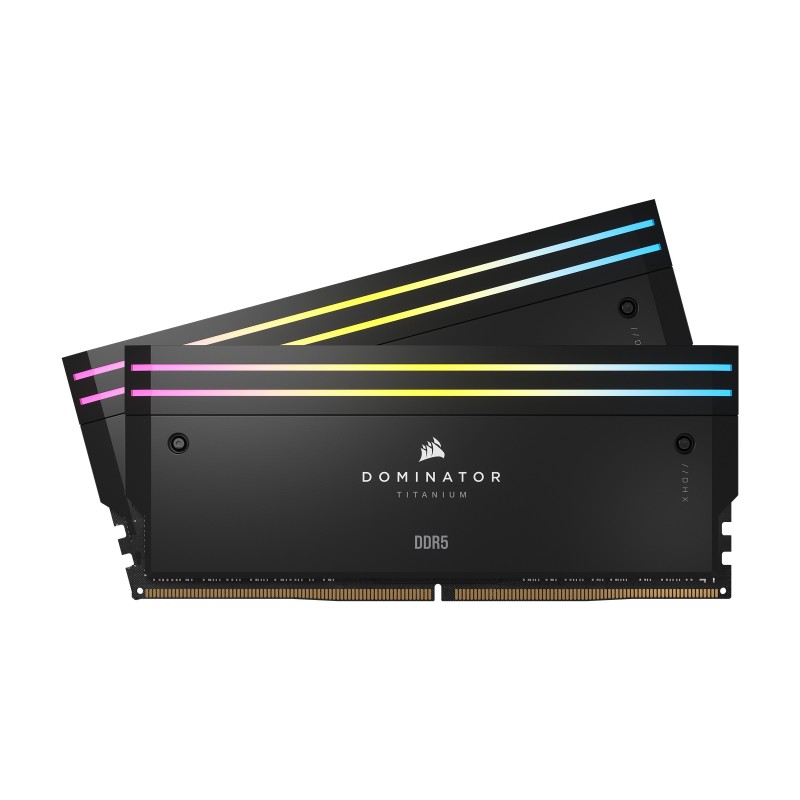 Corsair Dominator Titanium CMP32GX5M2X7200C34 memoria 32 GB 2 x 16 GB DDR5 7200 MHz