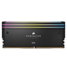 Corsair Dominator Titanium CMP32GX5M2X7200C34 memoria 32 GB 2 x 16 GB DDR5 7200 MHz