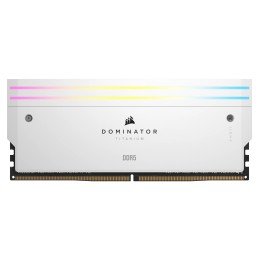 Corsair Dominator Titanium CMP64GX5M2X6600C32W memoria 64 GB 2 x 32 GB DDR5 6600 MHz