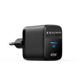 Anker 313 Charger Universale Nero AC Ricarica rapida Interno