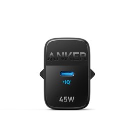 Anker 313 Charger Universale Nero AC Ricarica rapida Interno