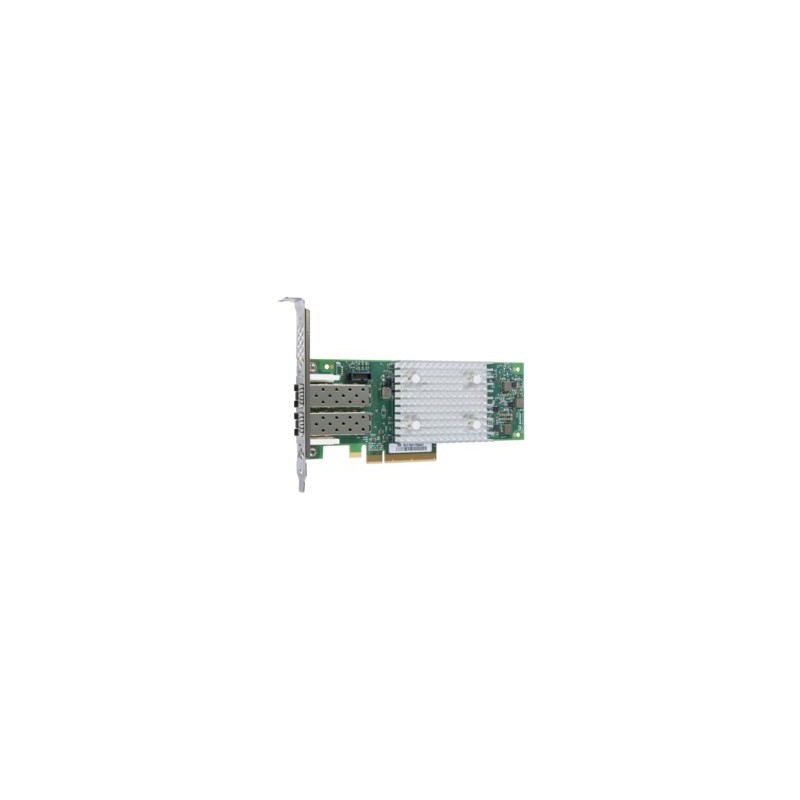 HPE SN1100Q Interno Fibra 16000 Mbit s