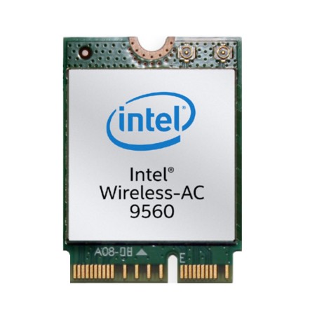 Intel Wireless-AC 9560 Interno WLAN   Bluetooth 1730 Mbit s