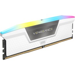 Corsair Vengeance RGB CMH32GX5M2B6000C30W memoria 32 GB 2 x 16 GB DDR4 6000 MHz