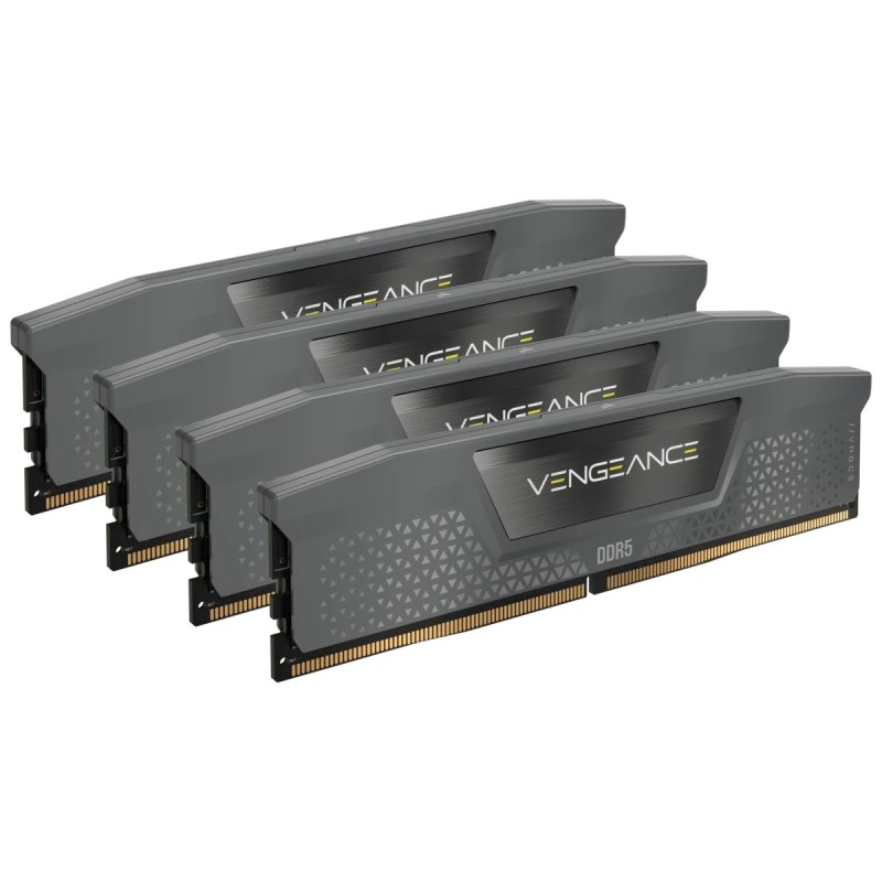 Corsair Vengeance CMK64GX5M4B6000Z36 memoria 64 GB 4 x 16 GB DDR5 6000 MHz