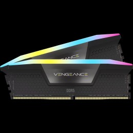 Corsair Vengeance RGB CMH32GX5M2B6800C40 memoria 32 GB 2 x 16 GB DDR5 6800 MHz