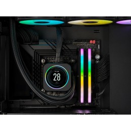 Corsair Vengeance RGB CMH32GX5M2E6200C36 memoria 32 GB 2 x 16 GB DDR5 6200 MHz