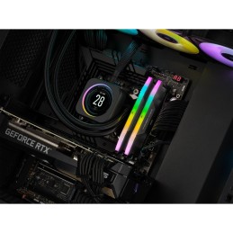 Corsair Vengeance RGB CMH32GX5M2E6200C36 memoria 32 GB 2 x 16 GB DDR5 6200 MHz