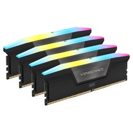 Corsair Vengeance RGB CMH96GX5M4B5600C40 memoria 96 GB 4 x 24 GB DDR5 5600 MHz