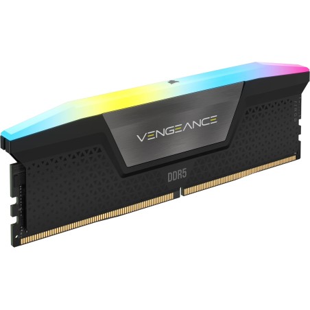 Corsair Vengeance RGB CMH128GX5M4B5600C40 memoria 128 GB 4 x 32 GB DDR5 5600 MHz