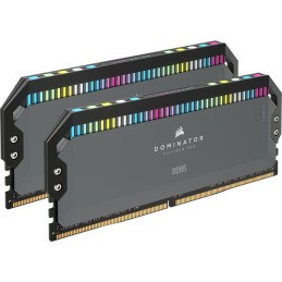 Corsair Dominator Platinum RGB memoria 32 GB 2 x 16 GB DDR5 6000 MHz