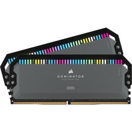 Corsair Dominator Platinum RGB memoria 32 GB 2 x 16 GB DDR5 6000 MHz