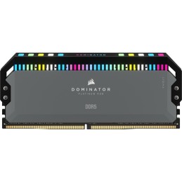 Corsair Dominator Platinum RGB memoria 32 GB 2 x 16 GB DDR5 6000 MHz