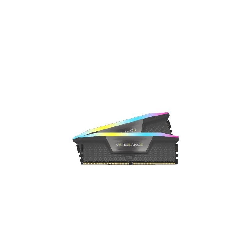 Corsair Vengeance RGB CMH32GX5M2B5600Z40 memoria 32 GB 2 x 16 GB DDR5 5600 MHz