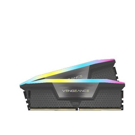 Corsair Vengeance RGB CMH32GX5M2B5600Z40 memoria 32 GB 2 x 16 GB DDR5 5600 MHz