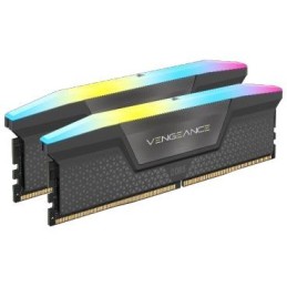 Corsair Vengeance RGB CMH32GX5M2B5600Z40 memoria 32 GB 2 x 16 GB DDR5 5600 MHz