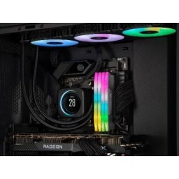 Corsair Vengeance RGB CMH32GX5M2B5600Z40 memoria 32 GB 2 x 16 GB DDR5 5600 MHz