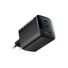 Anker 336 Charger (67W) Computer portatile, Telefono cellulare, Computer portatile, Power bank, Smartphone, Orologio