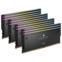 Corsair Dominator Titanium CMP96GX5M4B6000C30 memoria 96 GB 4 x 24 GB DDR5 6000 MHz