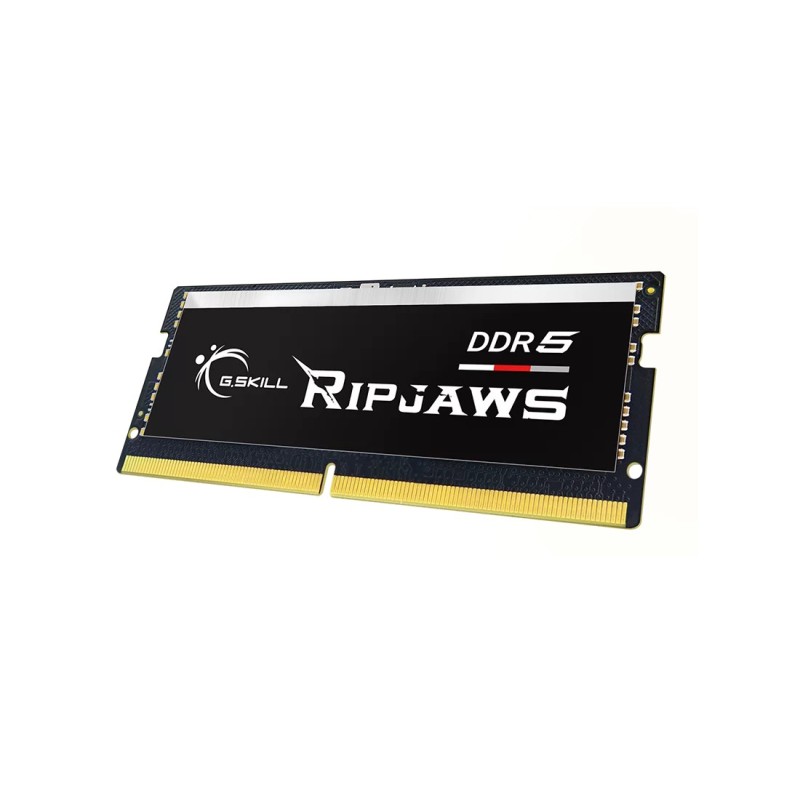 G.Skill Ripjaws F5-5600S4040A16GX1-RS memoria 16 GB 1 x 16 GB DDR5 5600 MHz