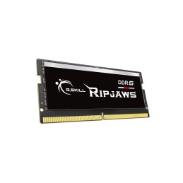 G.Skill Ripjaws F5-5600S4040A32GX1-RS memoria 32 GB 1 x 32 GB DDR5 5600 MHz