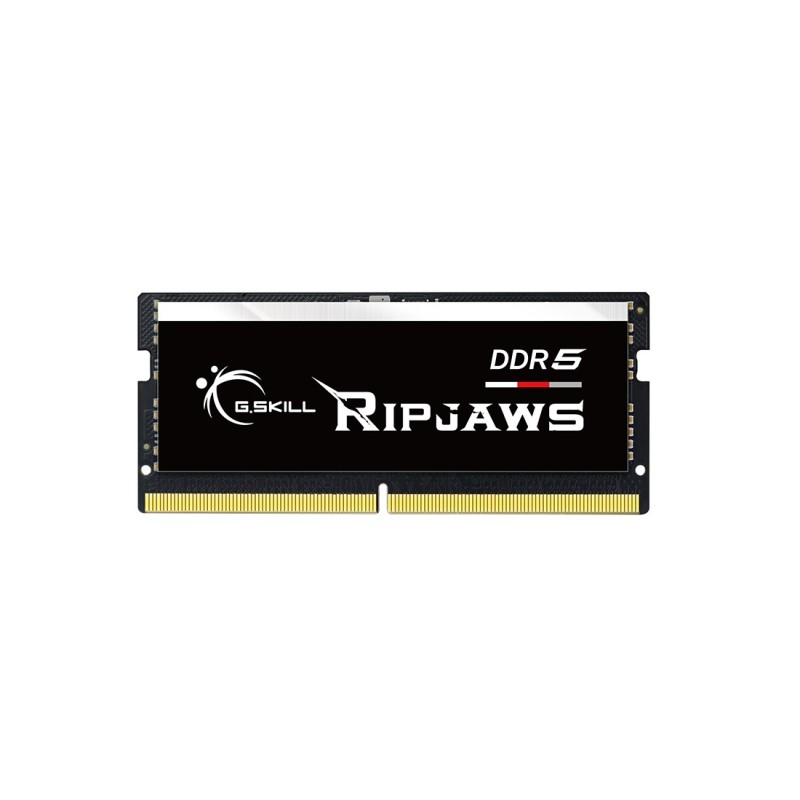 G.Skill Ripjaws F5-5600S4040A16GX2-RS memoria 32 GB 2 x 16 GB DDR5 5600 MHz