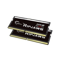 G.Skill Ripjaws F5-5600S4645A16GX2-RS memoria 32 GB 2 x 16 GB DDR5 5600 MHz