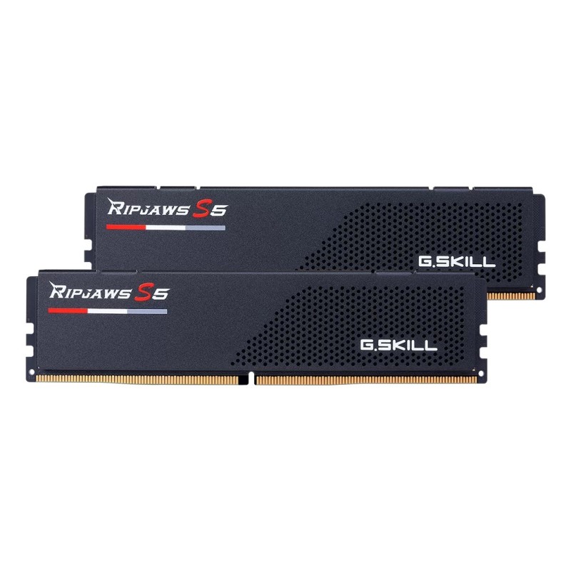 G.Skill Ripjaws S5 F5-6800J3445G16GX2-RS5K memoria 32 GB 2 x 16 GB DDR5 6800 MHz