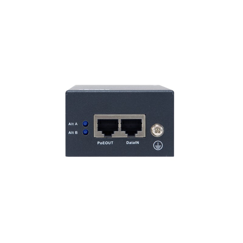 LevelOne POI-5003 adattatore PoE e iniettore Fast Ethernet, Gigabit Ethernet