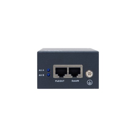 LevelOne POI-5003 adattatore PoE e iniettore Fast Ethernet, Gigabit Ethernet