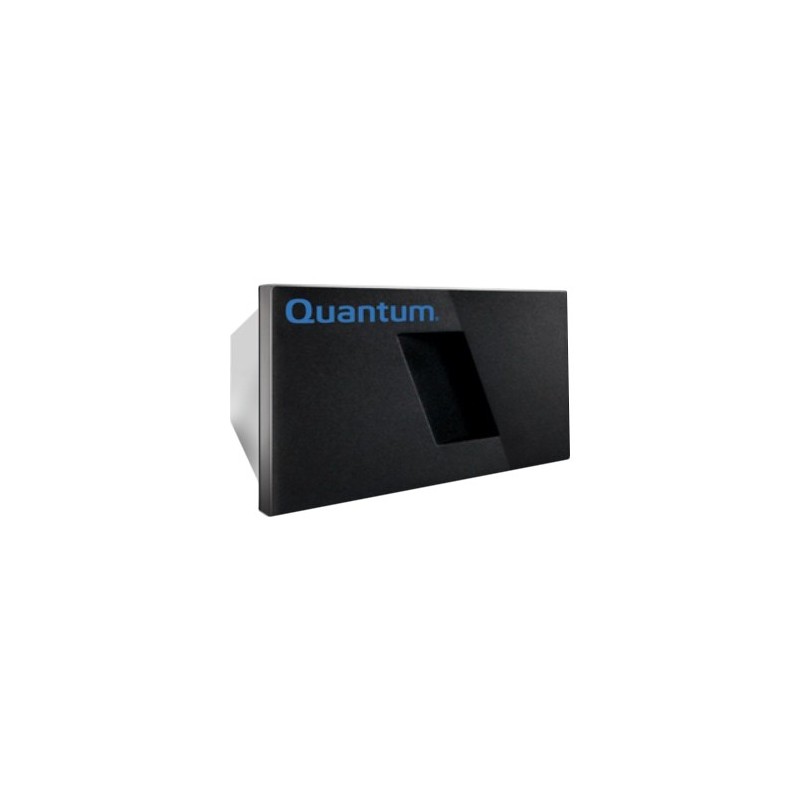 Quantum E7-LF9MZ-YF dispositivo di archiviazione di backup Caricatore automatico e libreria di stoccaggio Cartuccia a nastro