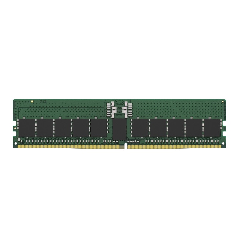 Kingston Technology KSM56R46BD8PMI-32HAI memoria 32 GB 1 x 32 GB DDR5 Data Integrity Check (verifica integrità dati)