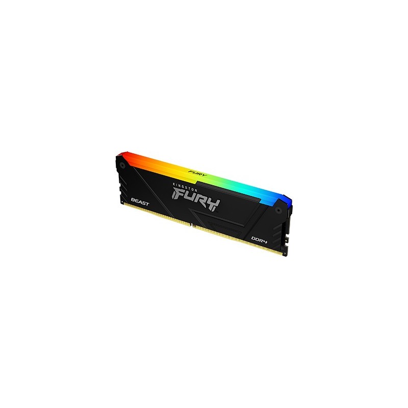 Kingston Technology FURY Beast 32GB 3200MT s DDR4 CL16 DIMM RGB