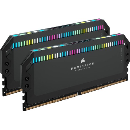 Corsair Dominator CMT64GX5M2B6800C40 memoria 64 GB 2 x 32 GB DDR5 6800 MHz