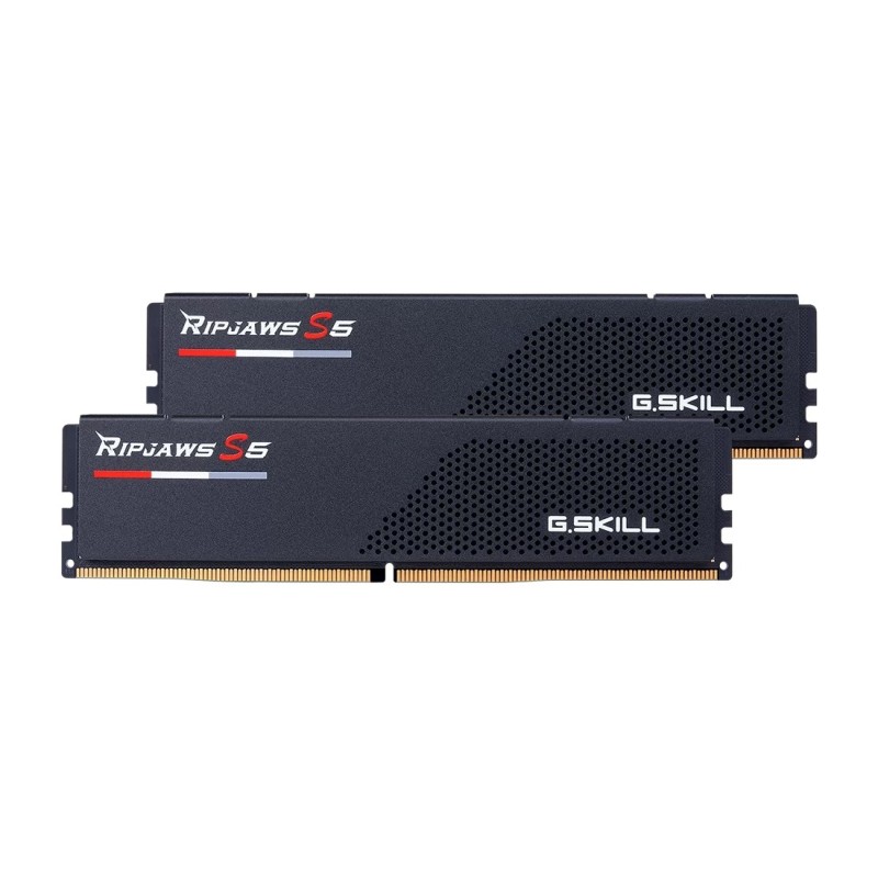 G.Skill Ripjaws S5 F5-6800J3446F24GX2-RS5K memoria 48 GB 2 x 24 GB DDR5 6800 MHz