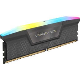 Corsair Vengeance RGB CMH64GX5M4B6000C36 memoria 64 GB 4 x 16 GB DDR5 6000 MHz