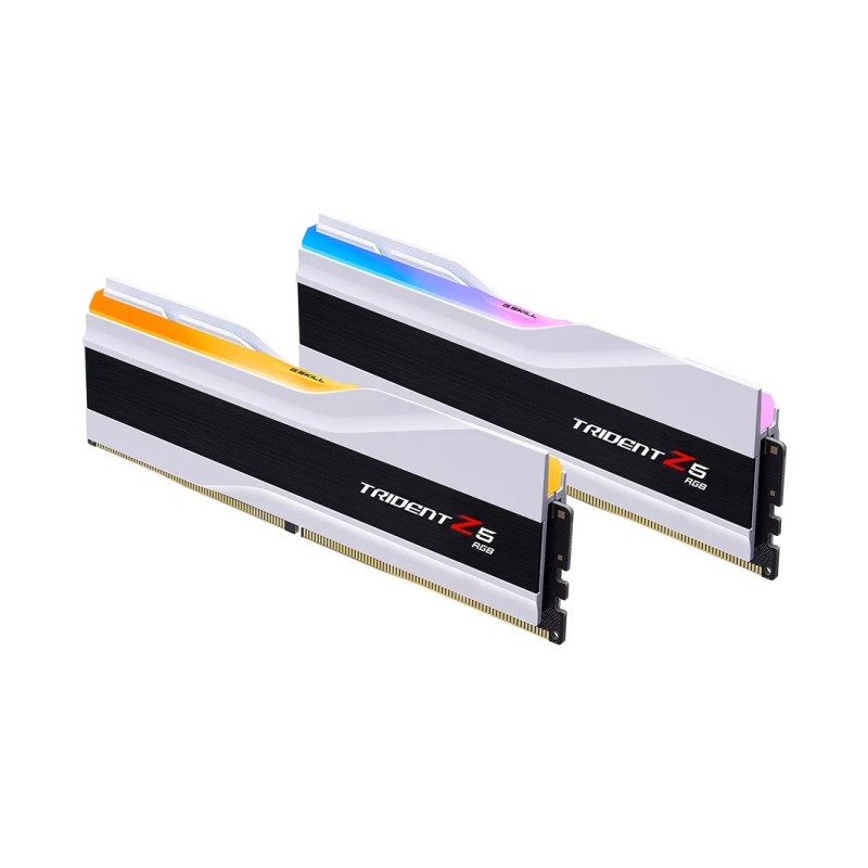 G.Skill Trident Z5 RGB F5-8200J4052F24GX2-TZ5RW memoria 48 GB 2 x 24 GB DDR5 8200 MHz