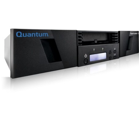 Quantum SuperLoader 3 Caricatore automatico e libreria di stoccaggio Cartuccia a nastro 192 TB