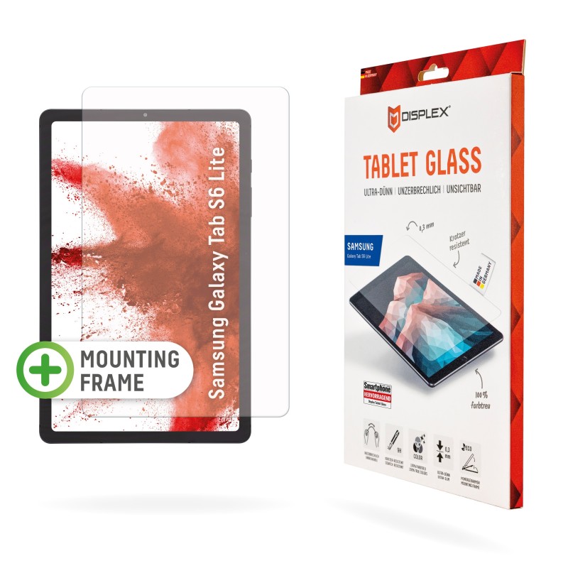 Displex 01543 tablet screen protector Samsung 1 pc(s)