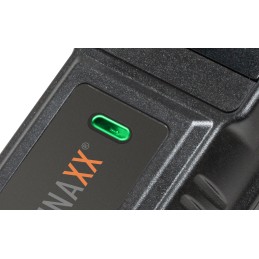 Technaxx TE21 adattatore e invertitore Auto interno Nero