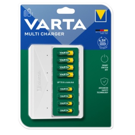 Varta 57659 101 401 carica batterie Batteria per uso domestico AC