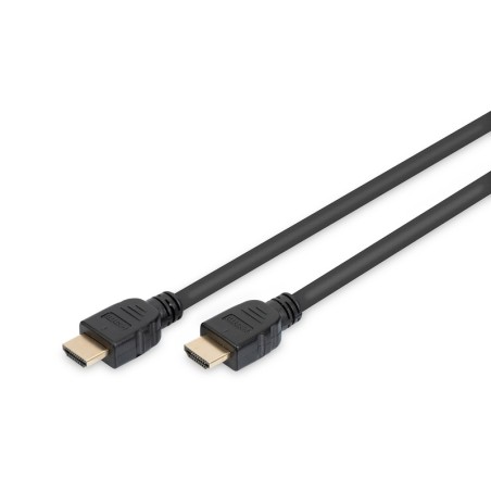 ASSMANN Electronic AK-330124-030-S cavo HDMI 3 m HDMI tipo A (Standard) Nero