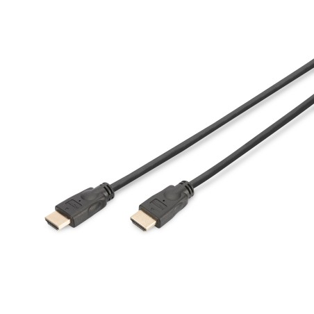 Digitus HDMI Premium High Speed con cavo di collegamento Ethernet