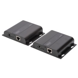 Digitus Set estensione 4K HDMI mediante CAT   IP (Set)