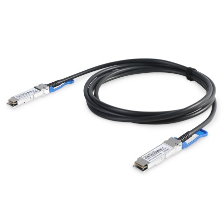 Digitus Cavo 100G QSFP28 DAC, 2m