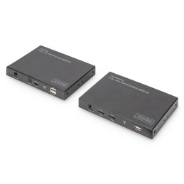 Digitus Set extender 4K HDMI KVM, 70 m