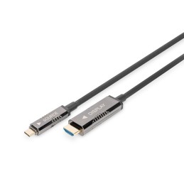 Digitus Cavo adattatore da 4K USB tipo - C a HDMI AOC