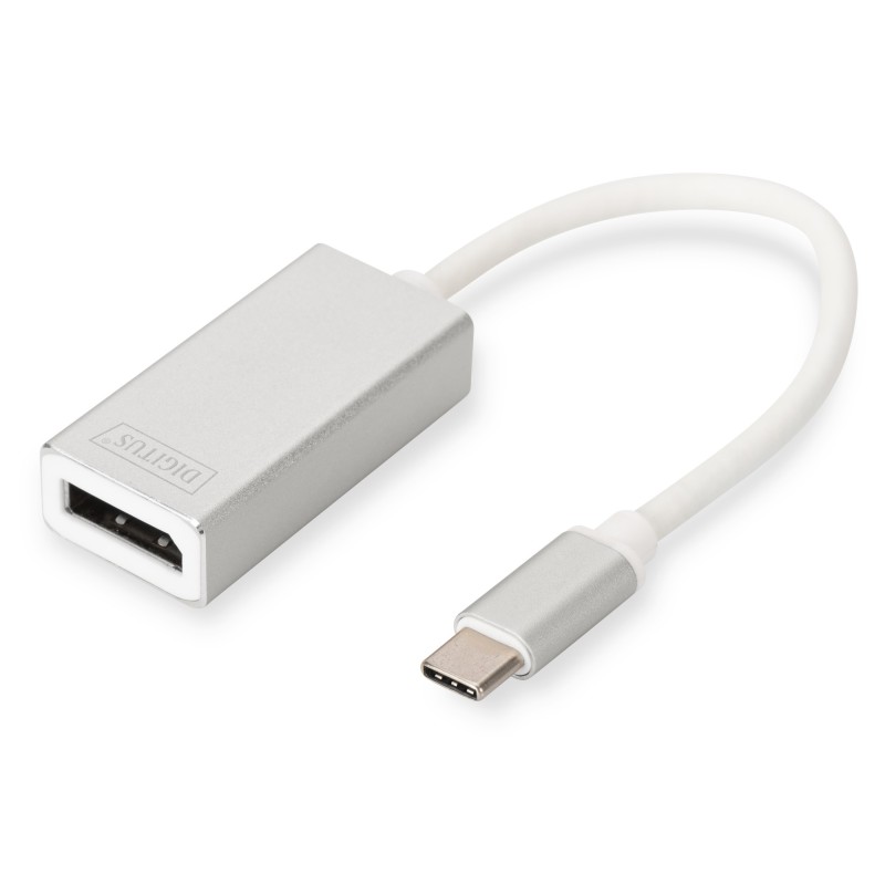 Digitus Adattatore grafico DisplayPort USB Type-C™ 4K